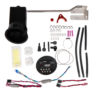 Lexus ES350 Brake Rotors (2) - Front - R1 Concepts - Drilled & Slotted Geoperformance - `06-`20